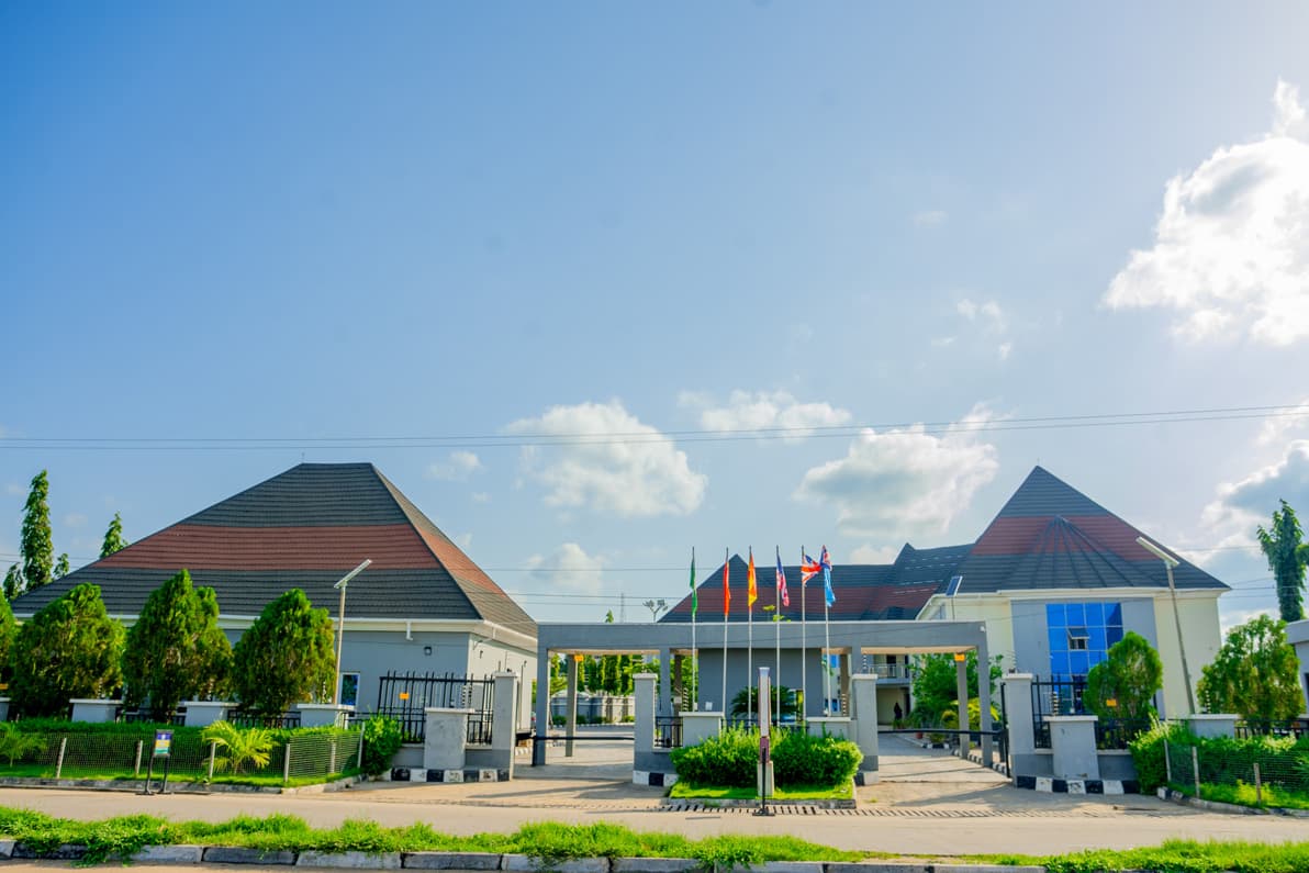 Hotel 69 Palms at Ganaja, Lokoja