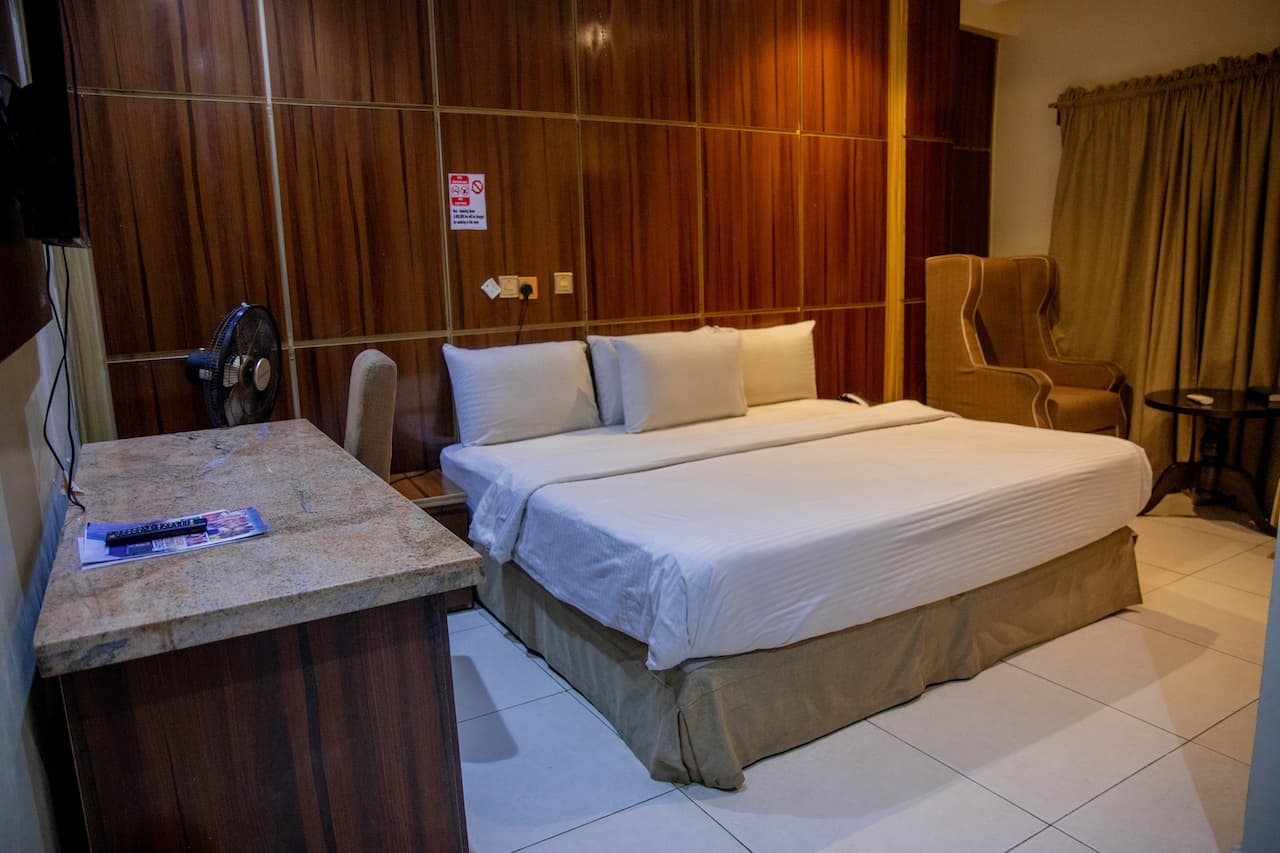 Standard Room detail