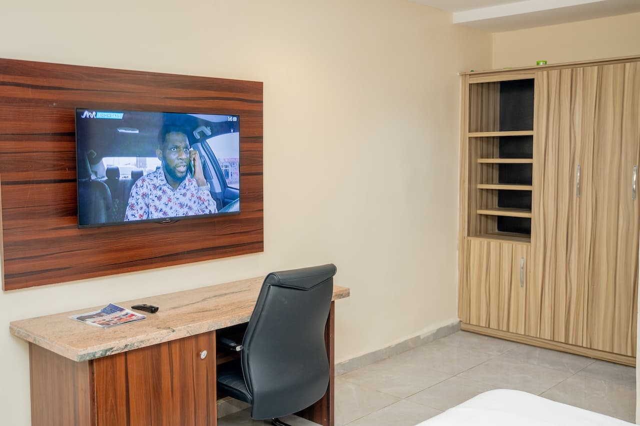 Super Executive interior
